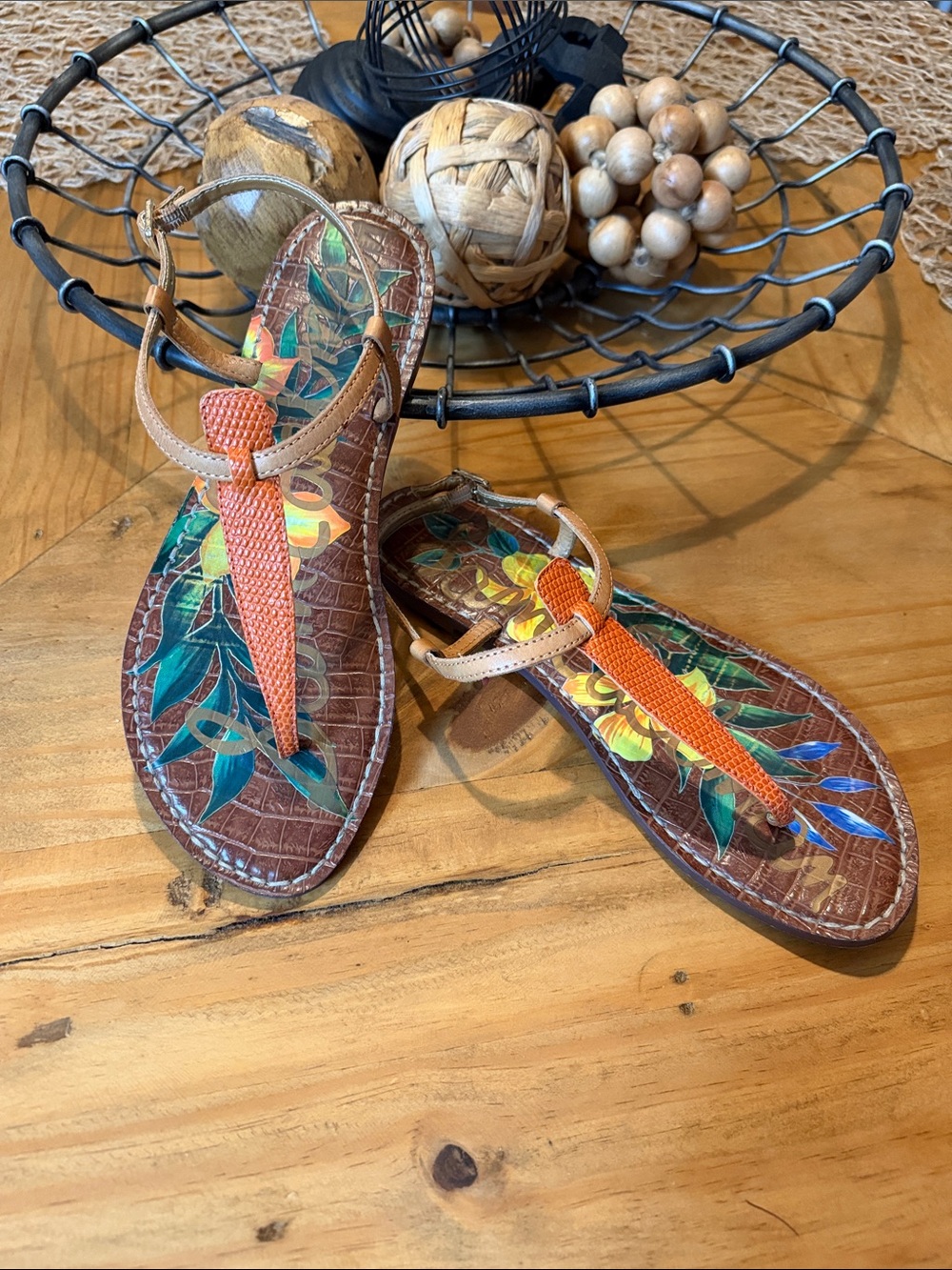 Sandals